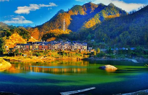 浙江天目山天池|天目山风景区